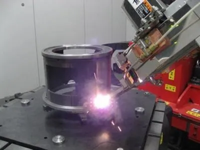 laser welding process