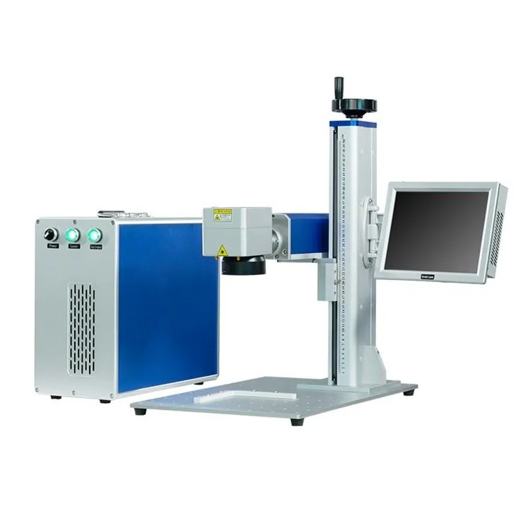 Лазерен маркер с влакна